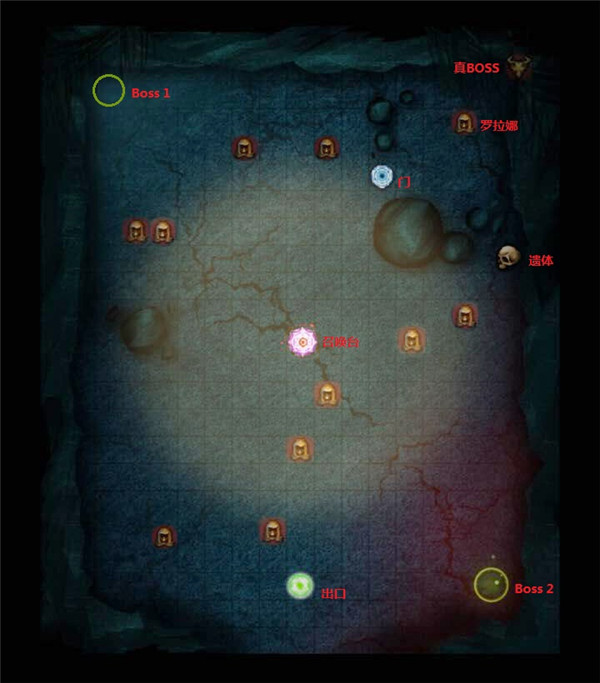 《地下城堡2》进阶攻略——幽谷副本介绍