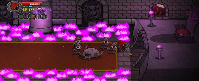 失落城堡回血方法有哪些 天赋加点道具使用分享 失落城堡回血方法有哪些 天赋加点道具使用分享