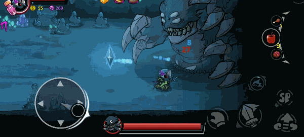 《失落城堡手游》BOSS打法:寄居冰窟的魔王-『始祖巨魔』攻略技巧 《失落城堡手游》BOSS打法:寄居冰窟的魔王-『始祖巨魔』攻略技巧