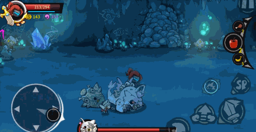 《失落城堡手游》BOSS打法:默契的冰窖双壁-『鱼人公主』攻略技巧 《失落城堡手游》BOSS打法:默契的冰窖双壁-『鱼人公主』攻略技巧