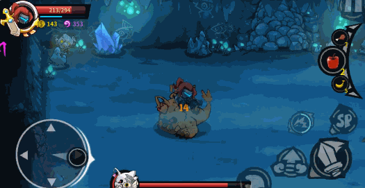 《失落城堡手游》BOSS打法:默契的冰窖双壁-『鱼人公主』攻略技巧 《失落城堡手游》BOSS打法:默契的冰窖双壁-『鱼人公主』攻略技巧