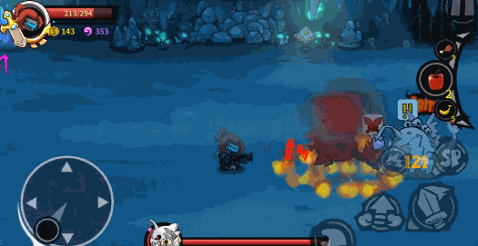 《失落城堡手游》BOSS打法:默契的冰窖双壁-『鱼人公主』攻略技巧 《失落城堡手游》BOSS打法:默契的冰窖双壁-『鱼人公主』攻略技巧