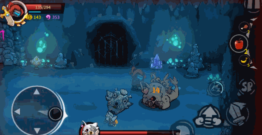 《失落城堡手游》BOSS打法:默契的冰窖双壁-『鱼人公主』攻略技巧 《失落城堡手游》BOSS打法:默契的冰窖双壁-『鱼人公主』攻略技巧