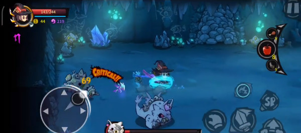 《失落城堡手游》BOSS打法:默契的冰窖双壁-『鱼人公主』攻略技巧 《失落城堡手游》BOSS打法:默契的冰窖双壁-『鱼人公主』攻略技巧