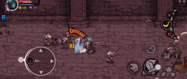 《失落城堡手游》「荒废遗迹」通关攻略——小怪篇(上) 《失落城堡手游》「荒废遗迹」通关攻略——小怪篇(上)