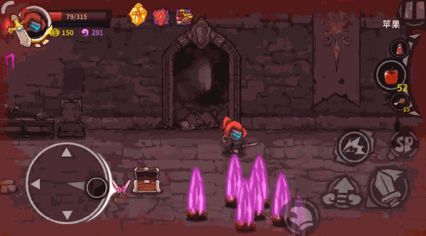 《失落城堡手游》遨游城堡——“飞行”系武器详解 《失落城堡手游》遨游城堡——“飞行”系武器详解