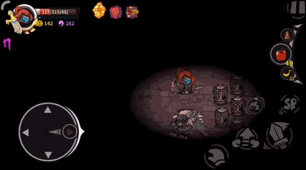 《失落城堡手游》遨游城堡——“飞行”系武器详解 《失落城堡手游》遨游城堡——“飞行”系武器详解