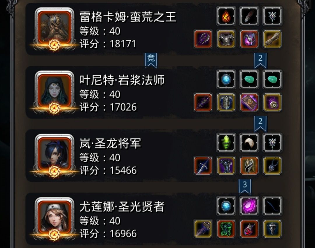 《地下城堡2》后影兽时代的日常 《地下城堡2》后影兽时代的日常