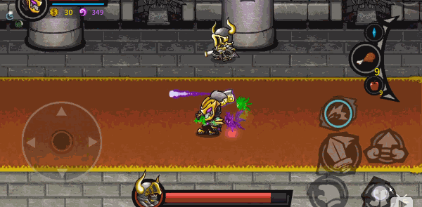 《失落城堡手游》【双手大剑】全新sp技能解析,移动蓄力硬战BOSS 《失落城堡手游》【双手大剑】全新sp技能解析,移动蓄力硬战BOSS