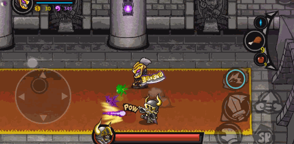 《失落城堡手游》【双手大剑】全新sp技能解析,移动蓄力硬战BOSS 《失落城堡手游》【双手大剑】全新sp技能解析,移动蓄力硬战BOSS