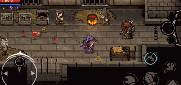 《失落城堡手游》【双手大剑】全新sp技能解析,移动蓄力硬战BOSS 《失落城堡手游》【双手大剑】全新sp技能解析,移动蓄力硬战BOSS