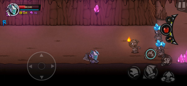 《失落城堡手游》【双手大剑】全新sp技能解析,移动蓄力硬战BOSS 《失落城堡手游》【双手大剑】全新sp技能解析,移动蓄力硬战BOSS