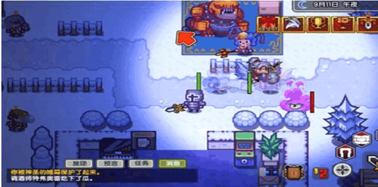 《伊洛纳elona》火巨人打法攻略 《伊洛纳elona》火巨人打法攻略