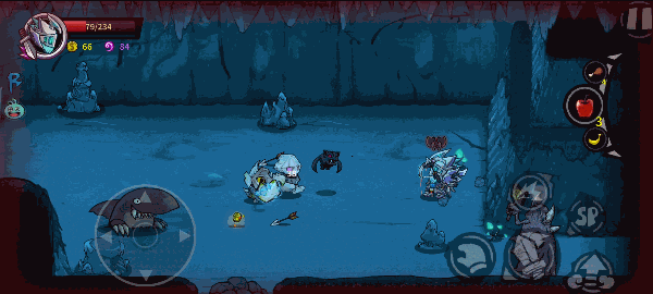 《失落城堡手游》『冰岩巨人』之“寒冰”系装备详解 《失落城堡手游》『冰岩巨人』之“寒冰”系装备详解