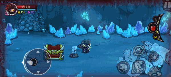 《失落城堡手游》『冰岩巨人』之“寒冰”系装备详解 《失落城堡手游》『冰岩巨人』之“寒冰”系装备详解