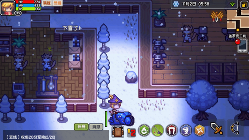 《伊洛纳elona》盖洛克工坊位置攻略及刷新时间分享 《伊洛纳elona》盖洛克工坊位置攻略及刷新时间分享