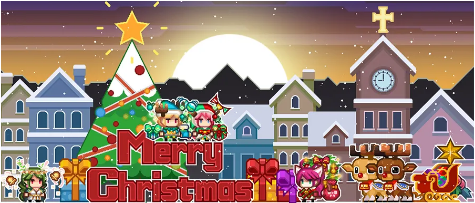 《伊洛纳elona》更新小报|叮叮当!驯鹿驮着新家具、黑星、伙伴、装束来啦~ 《伊洛纳elona》更新小报|叮叮当!驯鹿驮着新家具、黑星、伙伴、装束来啦~