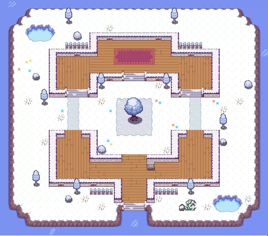 《伊洛纳elona》更新小报|叮叮当!驯鹿驮着新家具、黑星、伙伴、装束来啦~ 《伊洛纳elona》更新小报|叮叮当!驯鹿驮着新家具、黑星、伙伴、装束来啦~