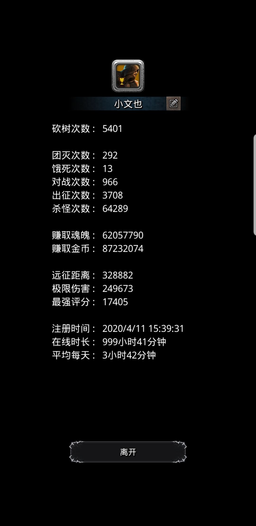 《地下城堡2》咸鱼101锻 主线毕业 《地下城堡2》咸鱼101锻 主线毕业