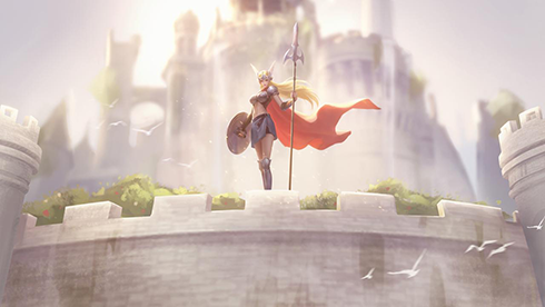 《地下城堡3》周年庆送百抽,召唤高能女武神! 《地下城堡3》周年庆送百抽,召唤高能女武神!