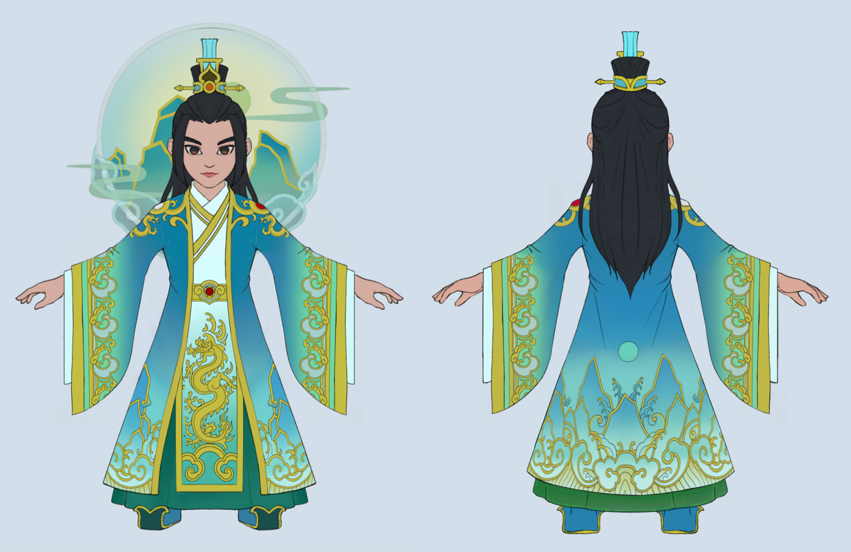 《问道》手游联动中国美院、寻访3省4地,7周年新时装首曝! 《问道》手游联动中国美院、寻访3省4地,7周年新时装首曝!