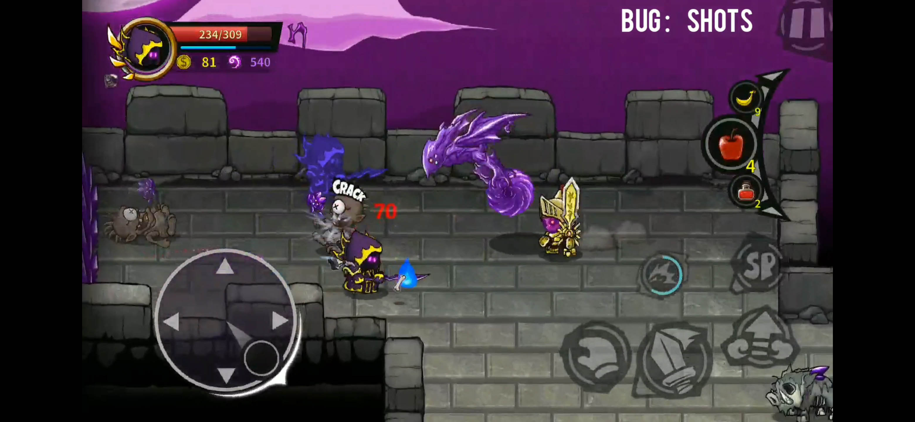 《失落城堡手游》噩梦难度隐藏boss亡灵之主细节打法教程 《失落城堡手游》噩梦难度隐藏boss亡灵之主细节打法教程