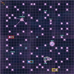 《不思议迷宫》M11星域攻略