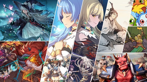 雷霆新游大爆料,4大up主携10款新游直播接力! 雷霆新游大爆料,4大up主携10款新游直播接力!