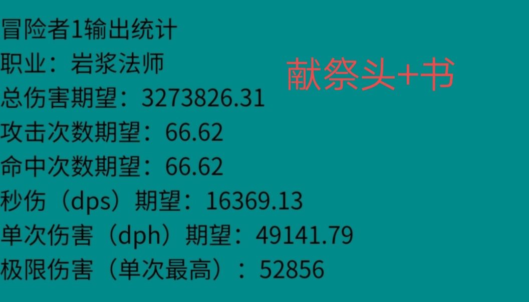 论战力测试sss中支配火的饰品配装