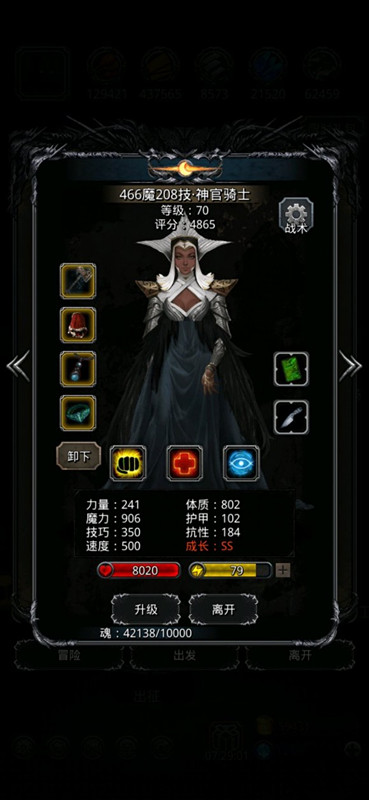《地下城堡2》图16诡术巫师低配稳定版