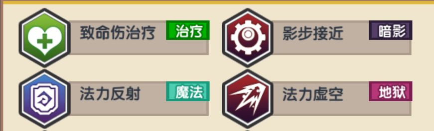 《伊洛纳elona》谈一谈年兽吧。年兽的魔法天赋分析 中层实战评测及养成 《伊洛纳elona》谈一谈年兽吧。年兽的魔法天赋分析 中层实战评测及养成