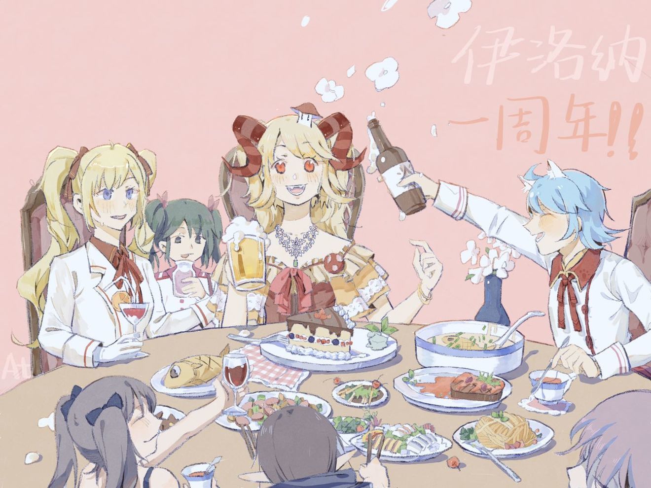 《伊洛纳elona》周年庆同人绘大赛获奖结果公开!感谢各位冒险家的热情参与~ 《伊洛纳elona》周年庆同人绘大赛获奖结果公开!感谢各位冒险家的热情参与~