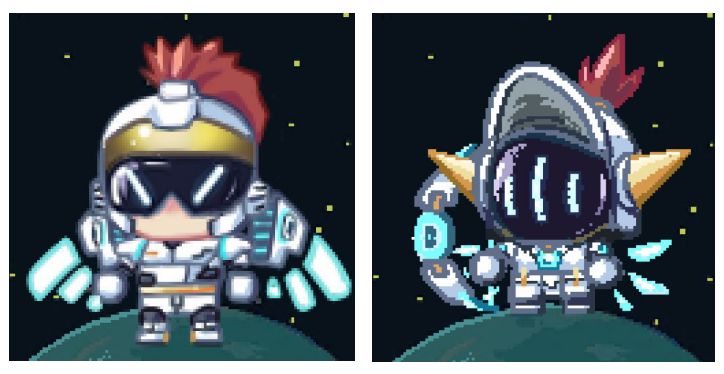 《伊洛纳elona》周年庆同人绘大赛获奖结果公开!感谢各位冒险家的热情参与~ 《伊洛纳elona》周年庆同人绘大赛获奖结果公开!感谢各位冒险家的热情参与~