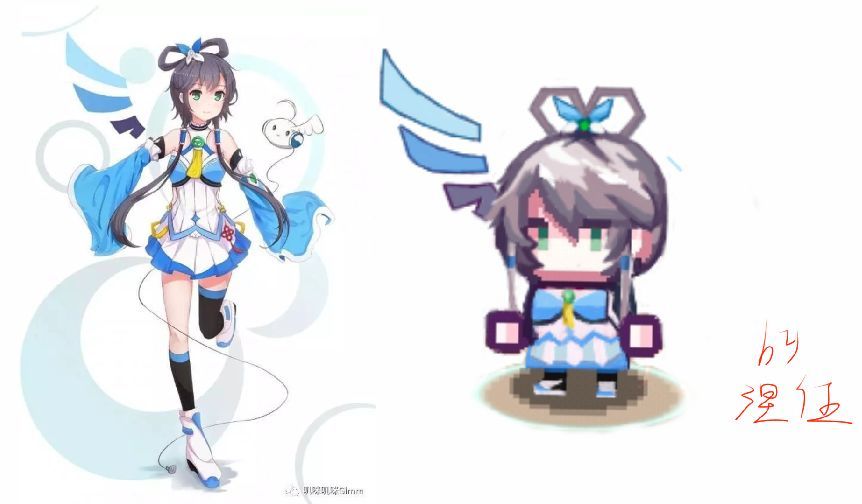 《伊洛纳elona》周年庆同人绘大赛获奖结果公开!感谢各位冒险家的热情参与~ 《伊洛纳elona》周年庆同人绘大赛获奖结果公开!感谢各位冒险家的热情参与~