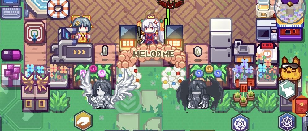 《伊洛纳elona》盘点周年庆之红包 八大隐藏家具 《伊洛纳elona》盘点周年庆之红包 八大隐藏家具