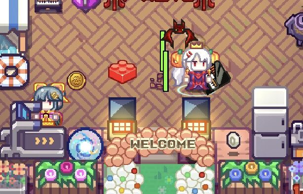 《伊洛纳elona》盘点周年庆之红包 八大隐藏家具 《伊洛纳elona》盘点周年庆之红包 八大隐藏家具