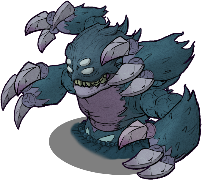 《失落城堡手游》BOSS打法：寄居冰窟的魔王-『始祖巨魔』攻略技巧