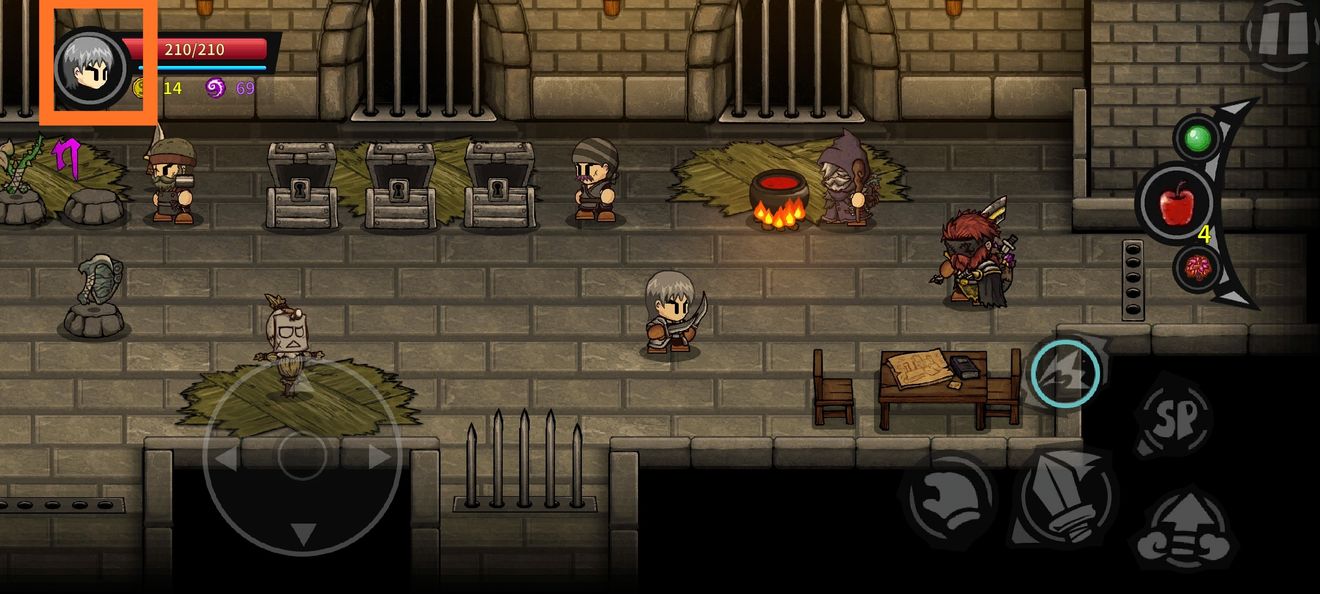 《失落城堡手游》新手向冒险指南 《失落城堡手游》新手向冒险指南