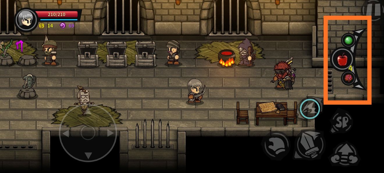 《失落城堡手游》新手向冒险指南 《失落城堡手游》新手向冒险指南