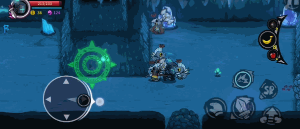 《失落城堡手游》「冰窖密道」通关攻略——小怪篇 《失落城堡手游》「冰窖密道」通关攻略——小怪篇