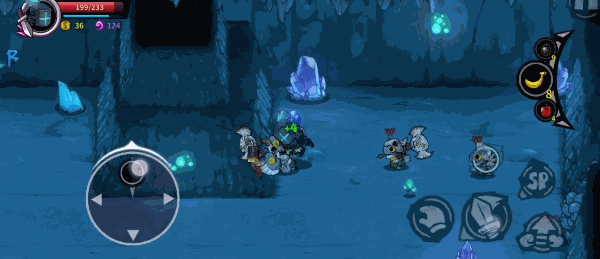 《失落城堡手游》「冰窖密道」通关攻略——小怪篇 《失落城堡手游》「冰窖密道」通关攻略——小怪篇