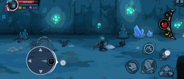 《失落城堡手游》「冰窖密道」通关攻略——小怪篇 《失落城堡手游》「冰窖密道」通关攻略——小怪篇