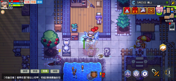 《伊洛纳elona》商业街玩法揭晓,三招助你快速玩转 《伊洛纳elona》商业街玩法揭晓,三招助你快速玩转