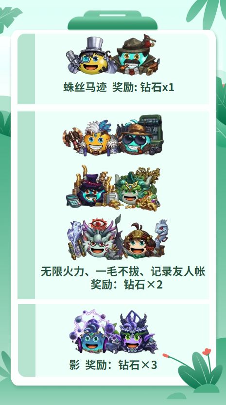 《不思议迷宫》更新公告 | 久等了,第二轮主题活动、全新命运之链明日上线! 《不思议迷宫》更新公告 | 久等了,第二轮主题活动、全新命运之链明日上线!