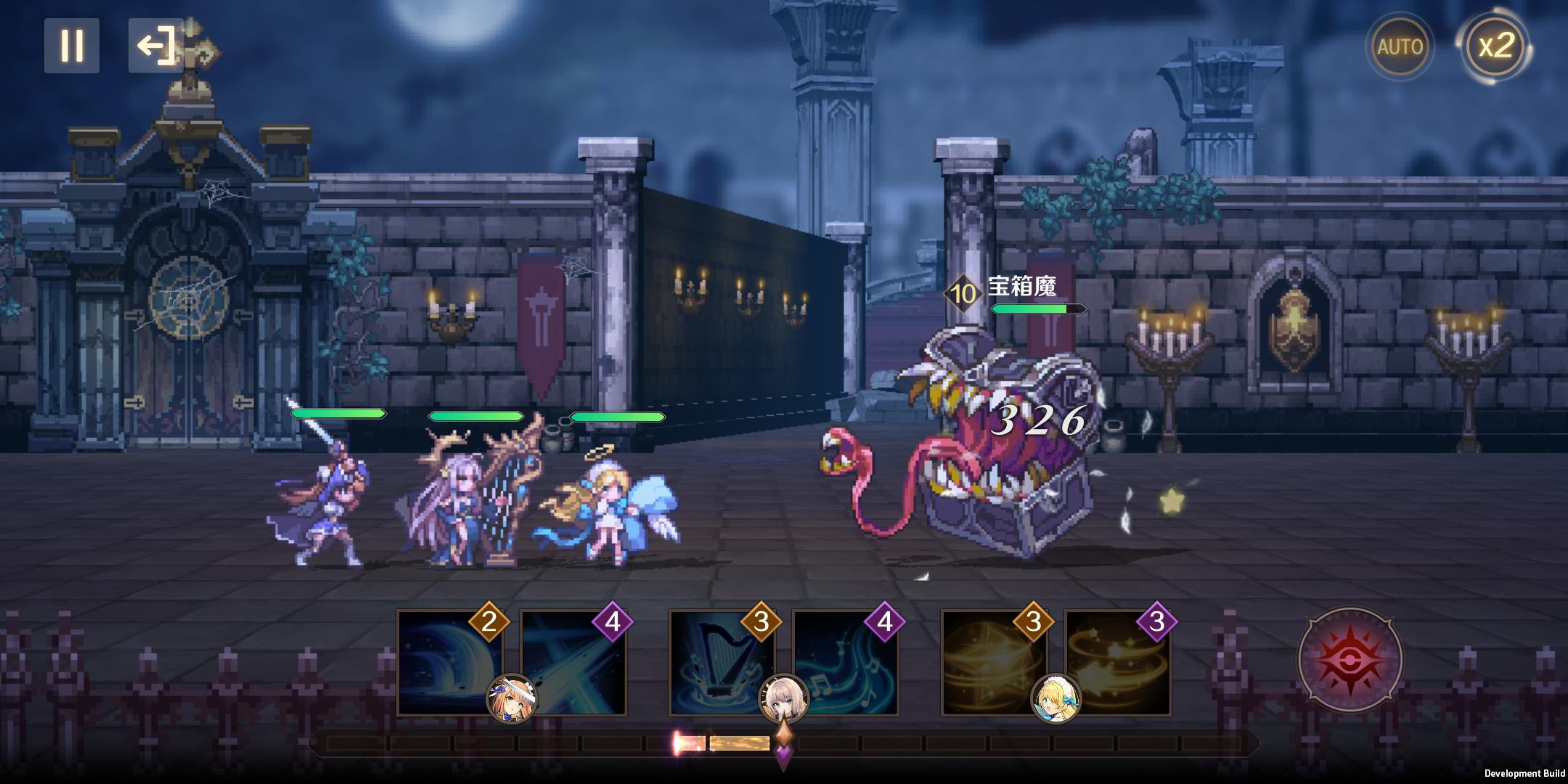 复苏的魔女 魔女攻略站 战斗系统保姆级教学来啦 雷霆游戏平台 游戏发烧友的聚集地 复苏的魔女 魔女攻略站 战斗系统保姆级教学来啦 雷霆游戏平台 游戏发烧友的聚集地