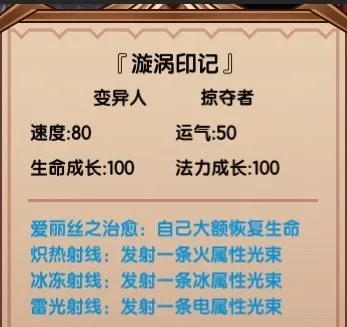 《伊洛纳elona》伊洛纳地理|biubiu~魔法射线发射,送你一本“水人”养成手册! 《伊洛纳elona》伊洛纳地理|biubiu~魔法射线发射,送你一本“水人”养成手册!