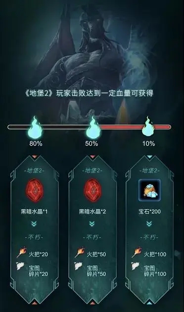 《地下城堡2》全新联动版本来了!开启你的不朽之旅 《地下城堡2》全新联动版本来了!开启你的不朽之旅