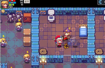 《伊洛纳elona》怎么存东西 伊洛纳储存东西的方法 《伊洛纳elona》怎么存东西 伊洛纳储存东西的方法