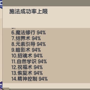 《伊洛纳elona》【法师联盟】关于施法阻碍:射线也会释放失败 《伊洛纳elona》【法师联盟】关于施法阻碍:射线也会释放失败