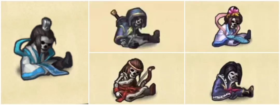 《不思议迷宫》放牛讲彩蛋 | 躺在山海秘境中的这些人,你认识几个? 《不思议迷宫》放牛讲彩蛋 | 躺在山海秘境中的这些人,你认识几个?